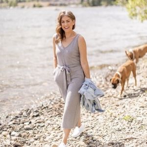 Smash and Tess Lakeside Romper